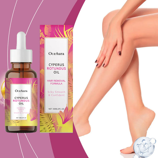 Cyperus Rotundus Hair Removal Oil 60ml